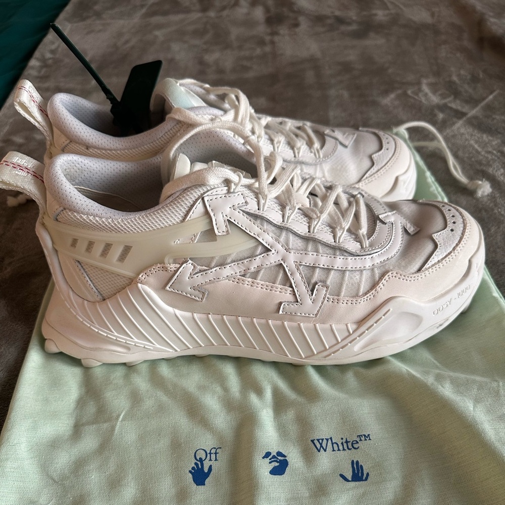 Off-white Odsy 1000 chunky sneakers